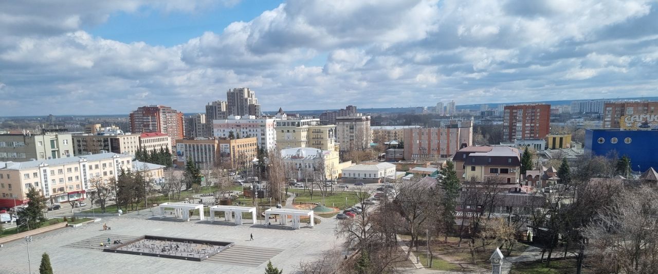квартира г Пенза р-н Ленинский ул Московская 40 фото 1
