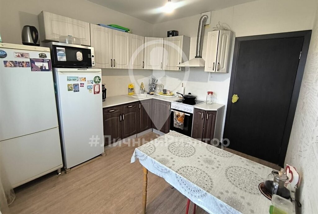 квартира г Краснодар ул им. Героя Владислава Посадского 28 фото 3