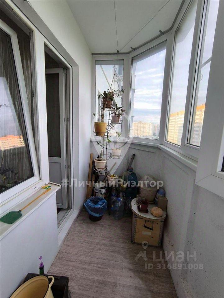 квартира г Краснодар ул им. Героя Владислава Посадского 28 фото 3