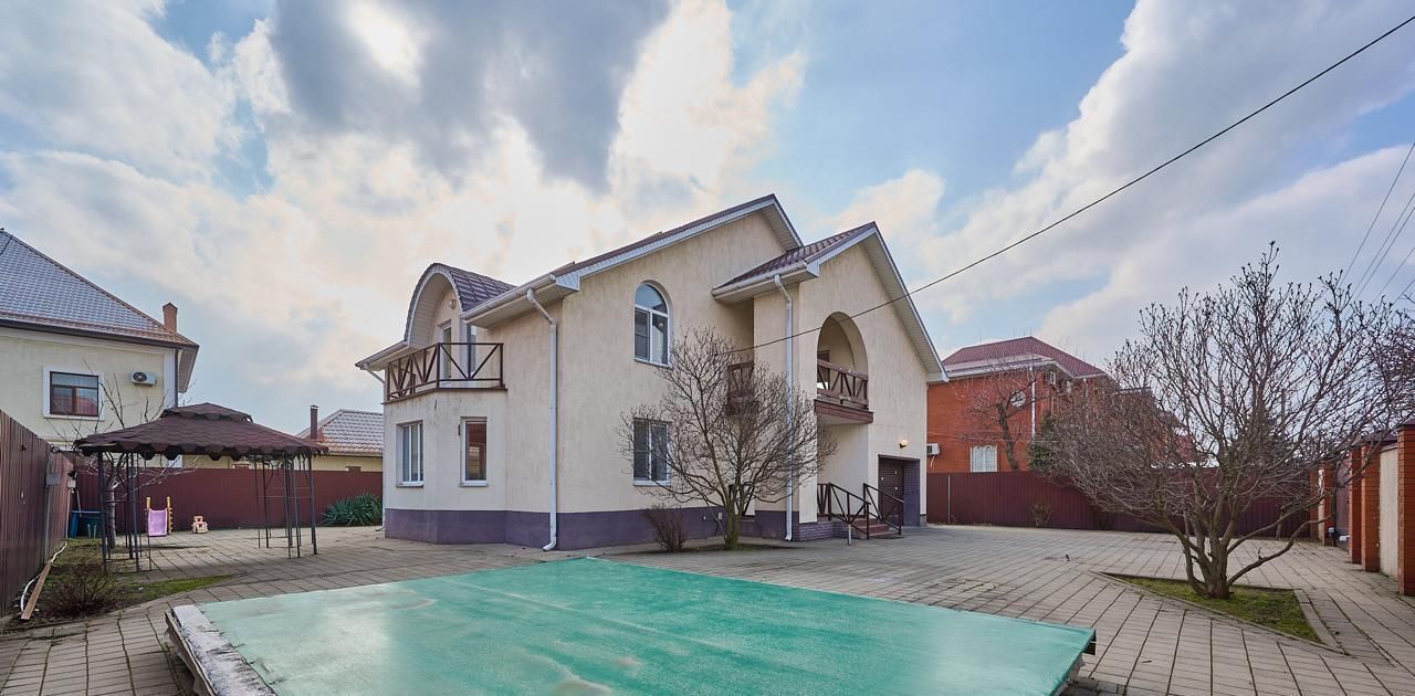 дом г Краснодар р-н Прикубанский Северный ул им. Вячеслава Ткачева 28 фото 1