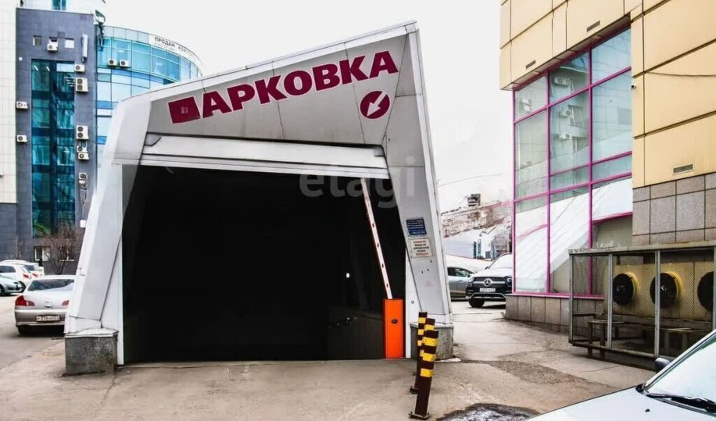 торговое помещение г Хабаровск ул Шеронова 92 фото 8
