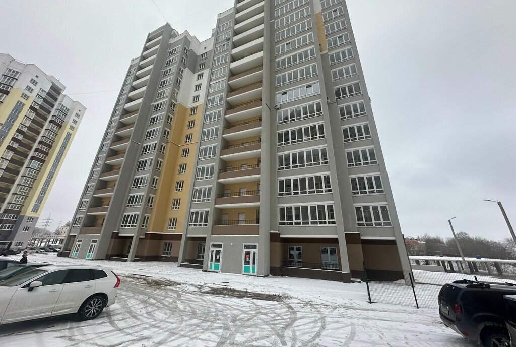 квартира г Владимир ул Лакина 2г фото 1