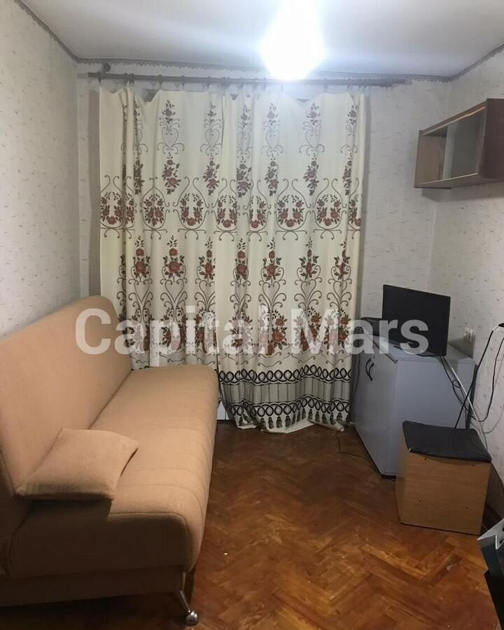 квартира г Москва метро Народное Ополчение пр-д Новохорошевский 22к/2 фото 4