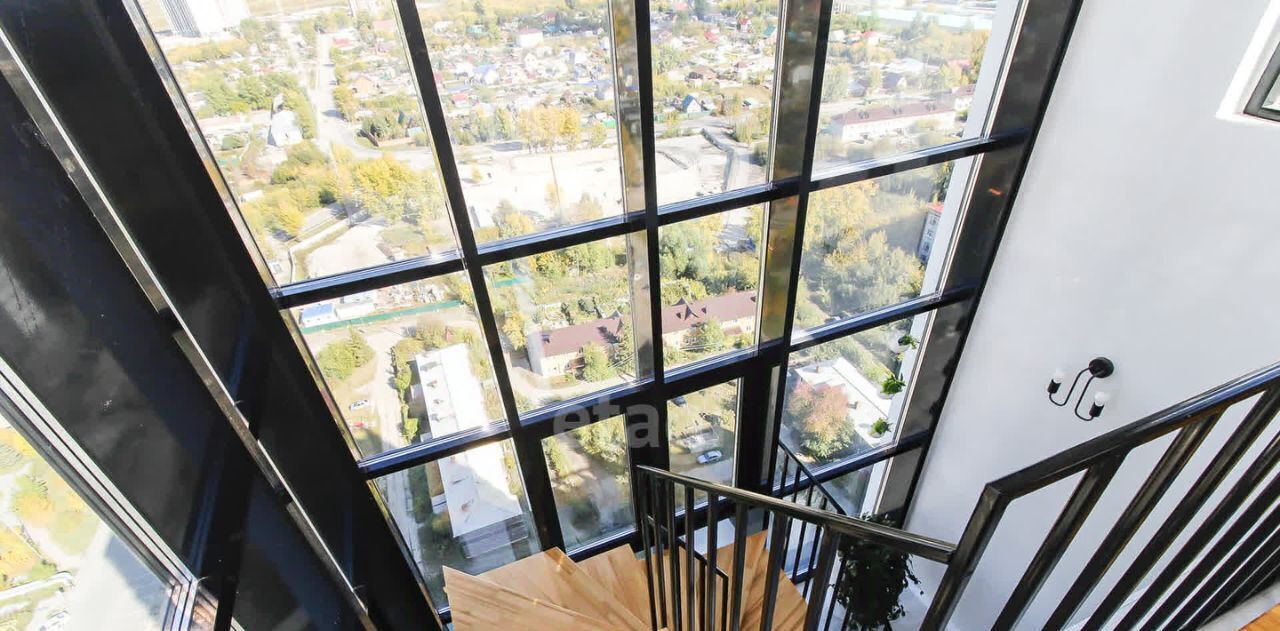 квартира г Тюмень р-н Калининский ул Виктора Тимофеева 9 фото 8