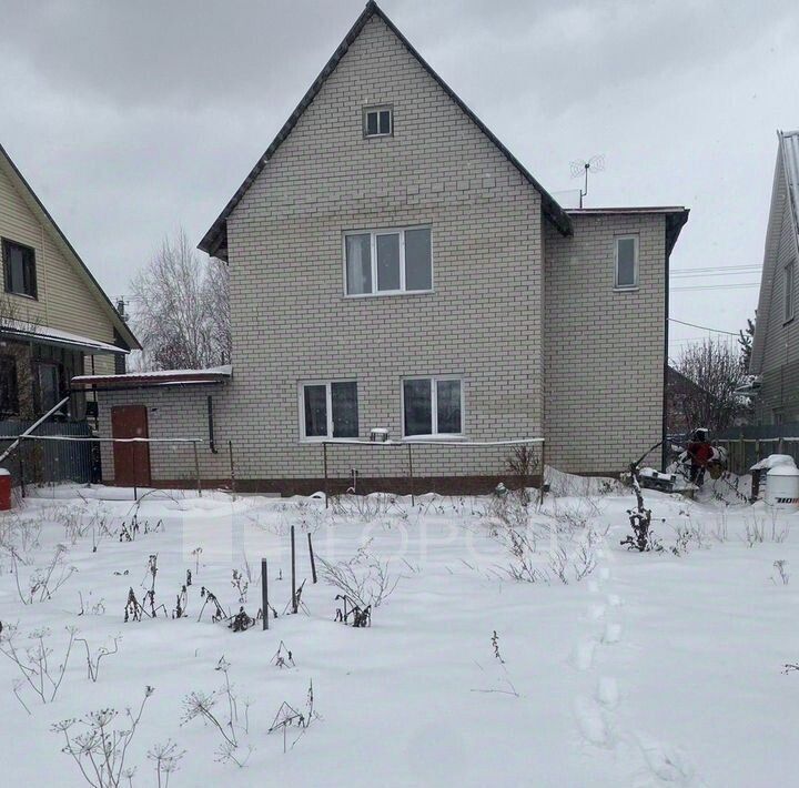дом г Барнаул р-н Индустриальный ул Просторная 354 фото 3