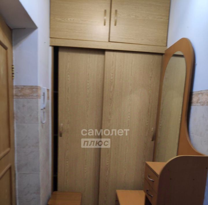 квартира г Владивосток р-н Ленинский ул Луговая 83б фото 9