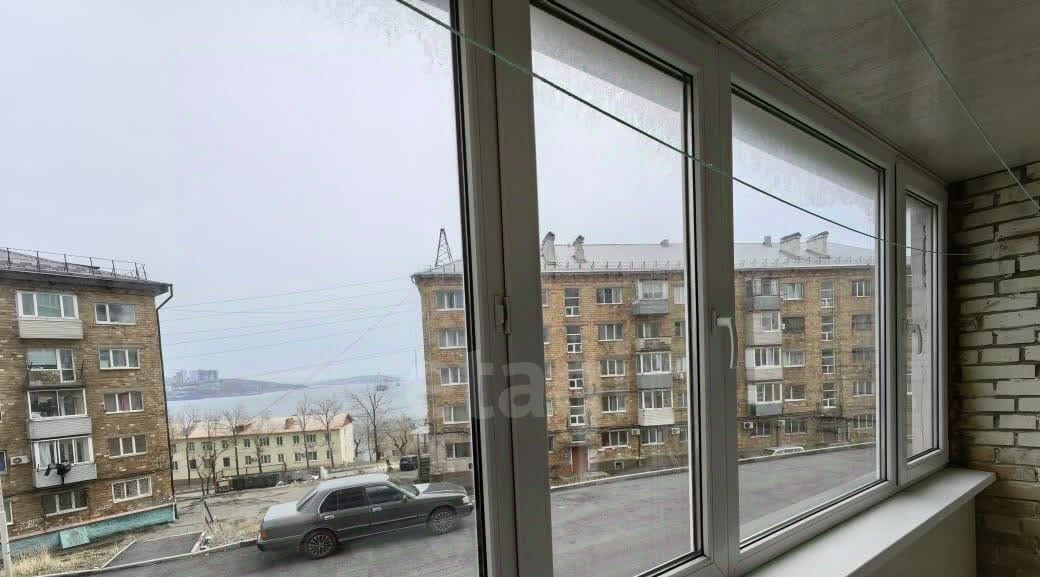 квартира г Владивосток р-н Фрунзенский ул Крыгина 84 фото 11