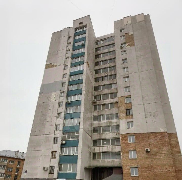 квартира г Владивосток р-н Фрунзенский ул Крыгина 84 фото 20