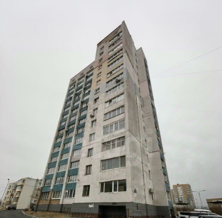 квартира г Владивосток р-н Фрунзенский ул Крыгина 84 фото 21