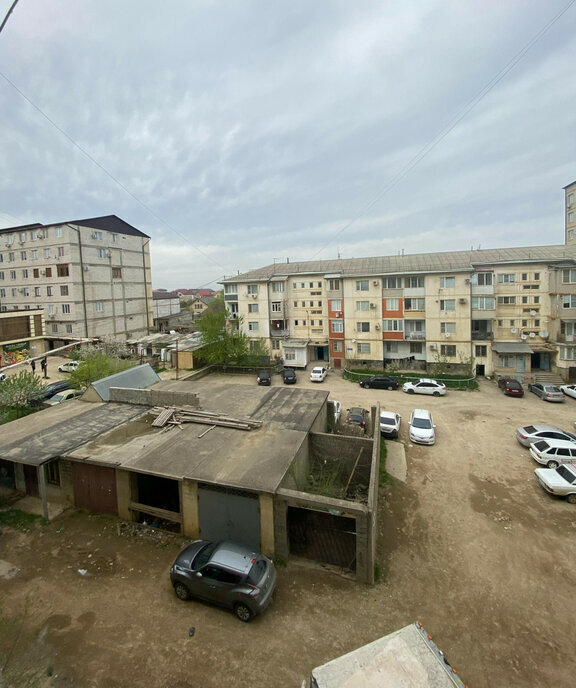 квартира г Махачкала городок Научный улица Абдуразака Шахбанова, 4 фото 9