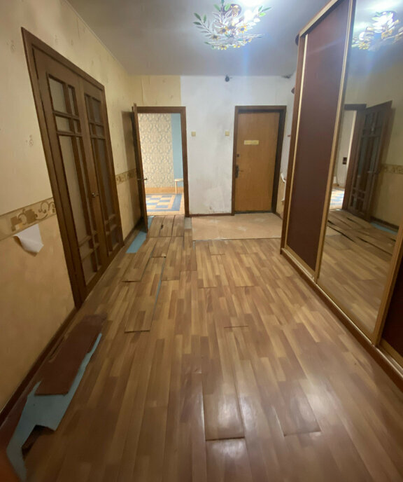 квартира г Махачкала городок Научный улица Абдуразака Шахбанова, 4 фото 17