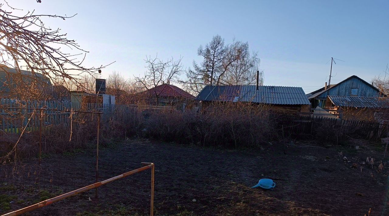 дом г Омск р-н Ленинский Порт-Артур ул Гомельская фото 6