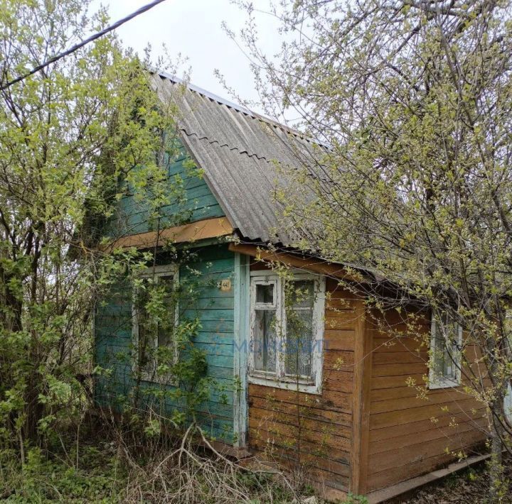 дом г Нижний Новгород Парк культуры № 1 Малышево СНТ, 443 фото 2