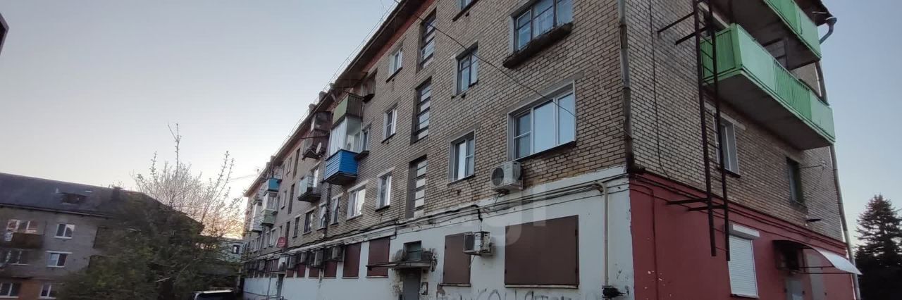 квартира р-н Вяземский г Вязьма ул Космонавтов 8 фото 20