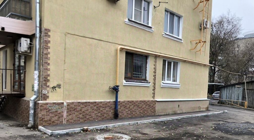 квартира г Саратов р-н Фрунзенский ул им Слонова И.А. 21 фото 10