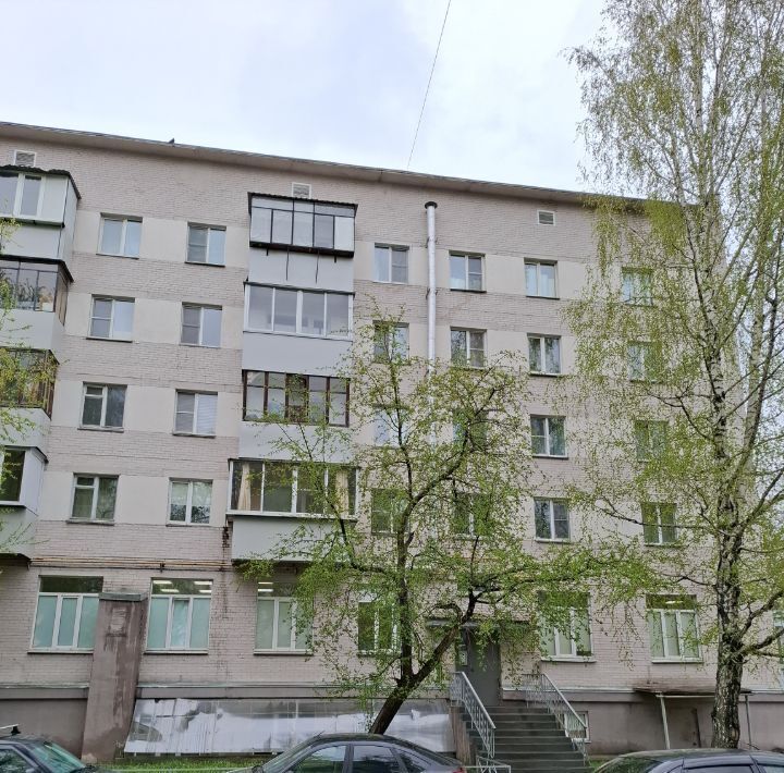 квартира г Челябинск р-н Металлургический ул 50-летия ВЛКСМ 29 фото 14