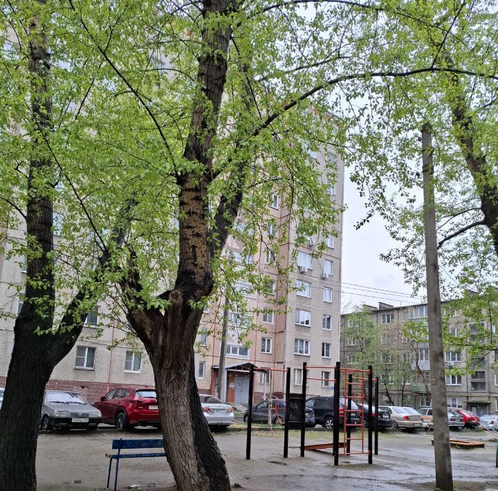 квартира г Челябинск р-н Металлургический ул 50-летия ВЛКСМ 29 фото 16