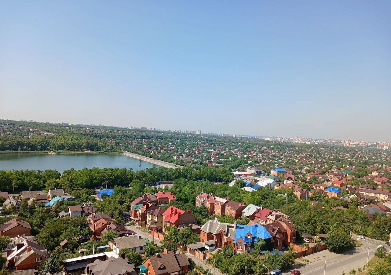 квартира г Ростов-на-Дону р-н Первомайский ул Тимофеева 13 фото 9