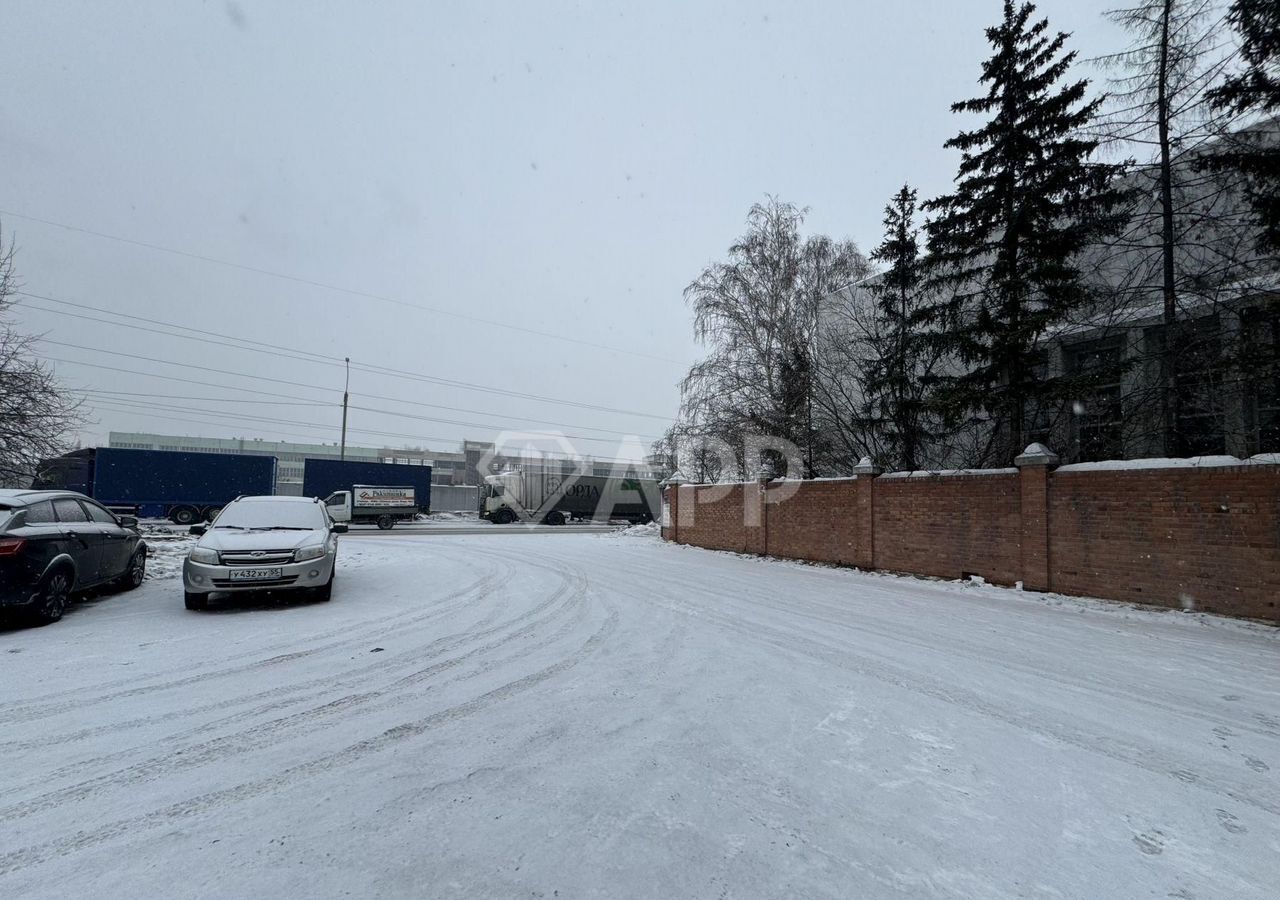производственные, складские г Омск р-н Октябрьский ул 3-я Молодежная 2 фото 12