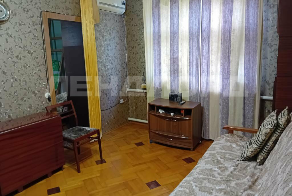 квартира г Ростов-на-Дону Западный пр-кт Коммунистический 11/3 фото 4