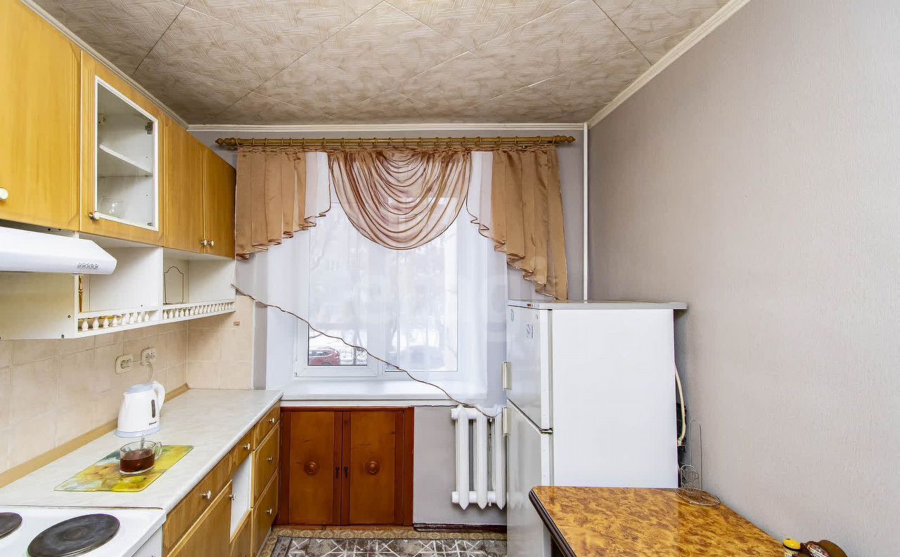 квартира г Тюмень р-н Центральный ул Седова 19 фото 3