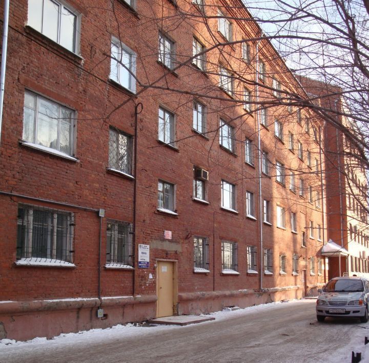 свободного назначения г Омск р-н Центральный пр-кт Карла Маркса 34а фото 7