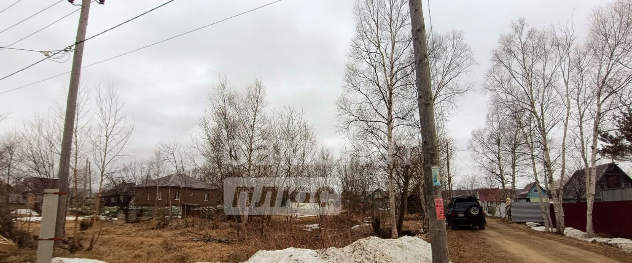 земля г Южно-Сахалинск снт тер.Серебрянка фото 1