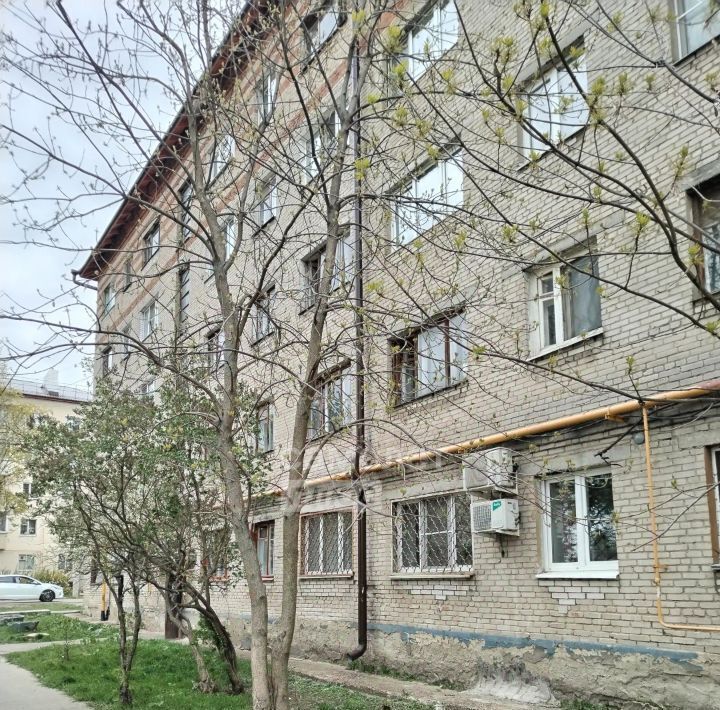 комната г Воскресенск мкр Лопатинский ул Первомайская 23 фото 1
