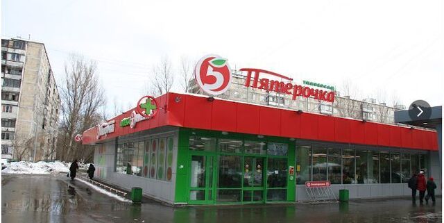 торговое помещение ул Кетчерская 4 фото