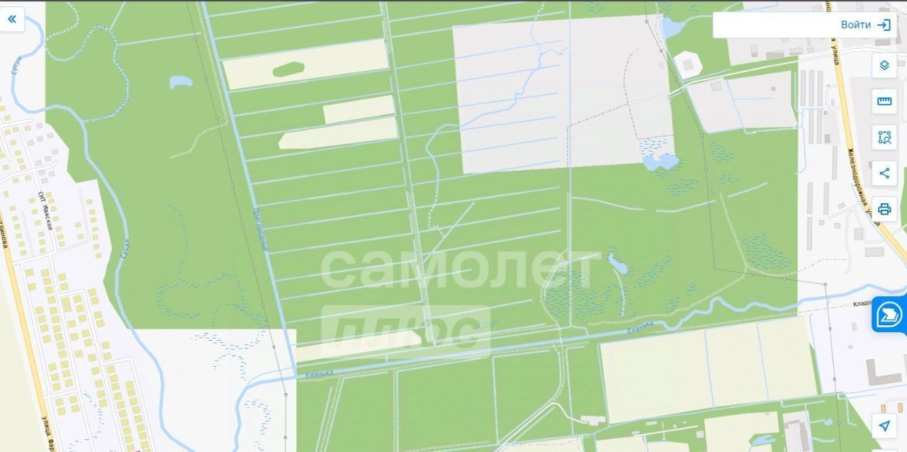 земля г Южно-Сахалинск снт Ягодка ДНТ, 87 фото 4