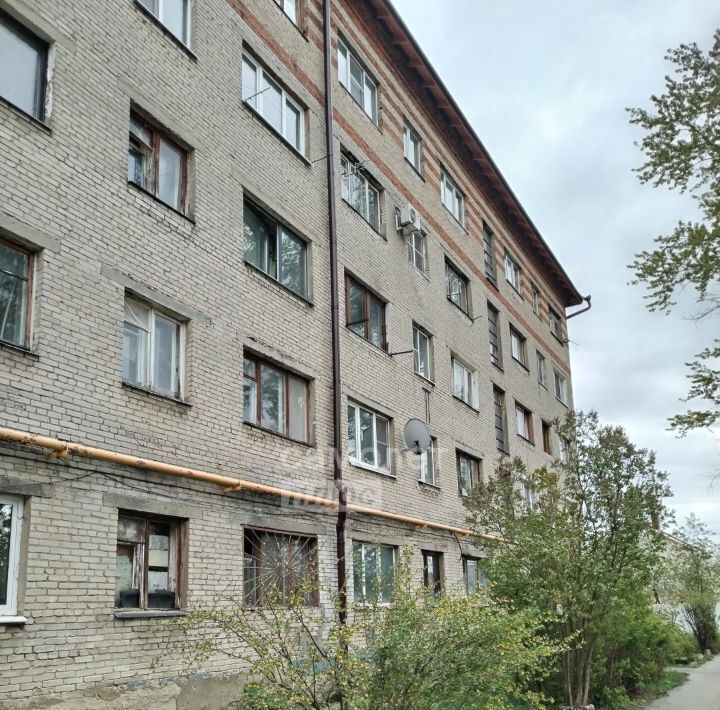 комната г Воскресенск мкр Лопатинский ул Первомайская 23 фото 2