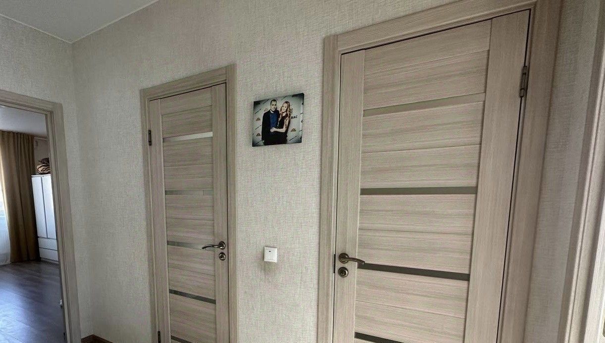 квартира р-н Всеволожский г Кудрово Улица Дыбенко, Заневское городское поселение, аллея Каштановая, 2 фото 16