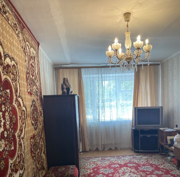 квартира г Саратов р-н Кировский ул им Разина С.Т. 93 фото 2