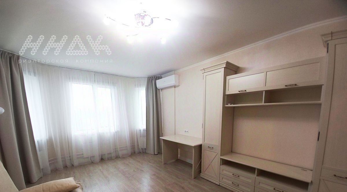 квартира г Нижний Новгород Стрелка Мещерское Озеро ул Карла Маркса 56 жилрайон фото 3