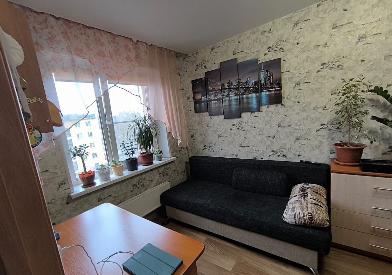 квартира г Челябинск р-н Металлургический ул Калмыкова 29 фото 9