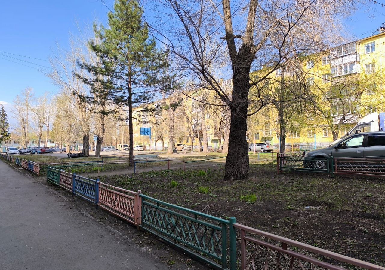 квартира г Челябинск р-н Металлургический ул Калмыкова 29 фото 18