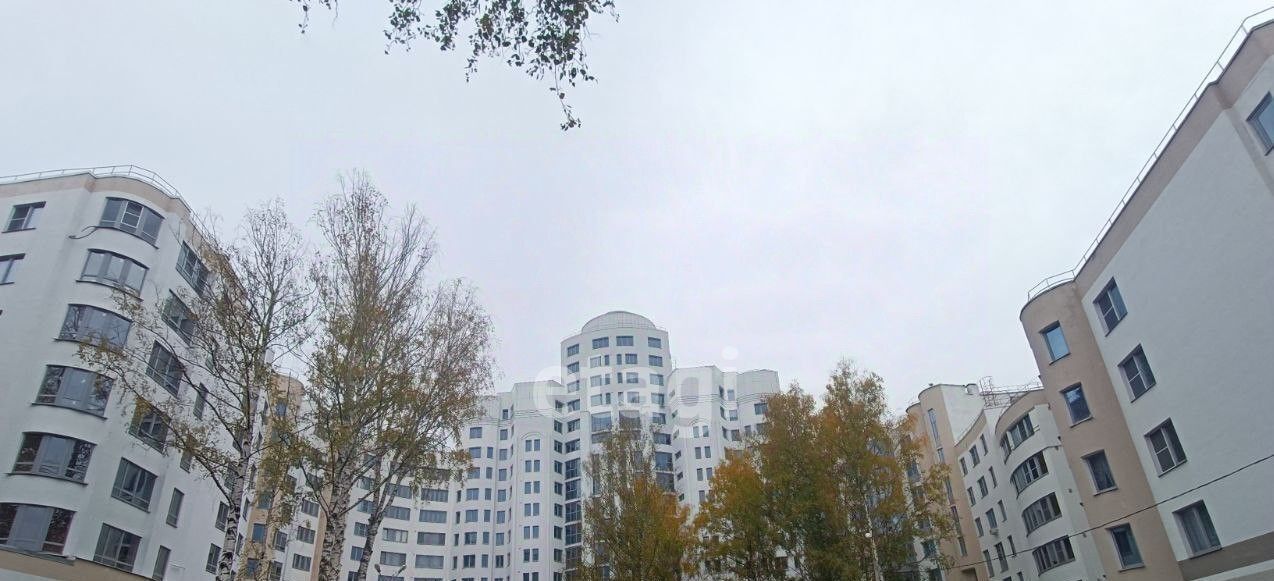 квартира г Ярославль р-н Заволжский ул Приозерная 5 фото 1