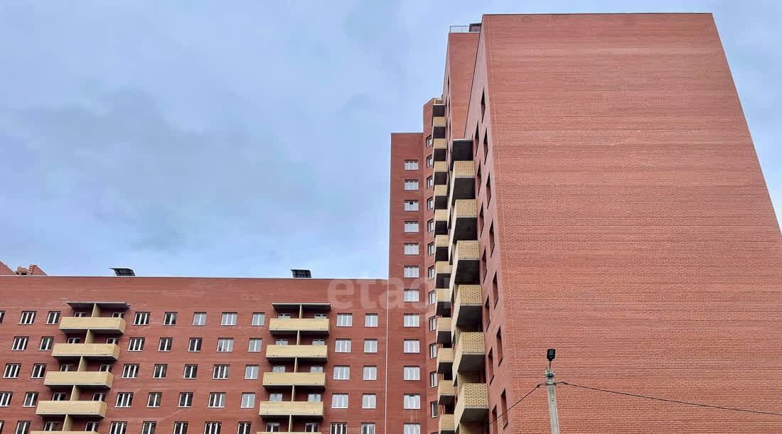 квартира г Ярославль р-н Дзержинский пр-кт Ленинградский 98/2 фото 2