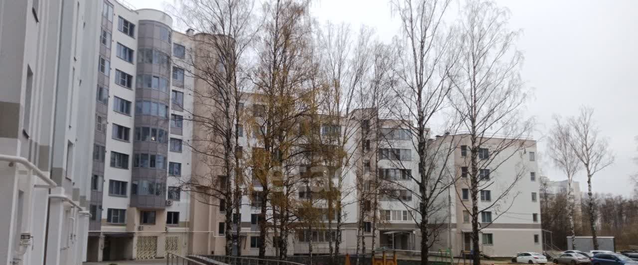 квартира г Ярославль р-н Заволжский ул Приозерная 5 фото 3