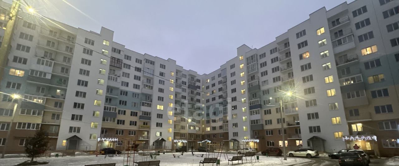 квартира г Ярославль р-н Дзержинский ул Брагинская 18к/4 фото 1