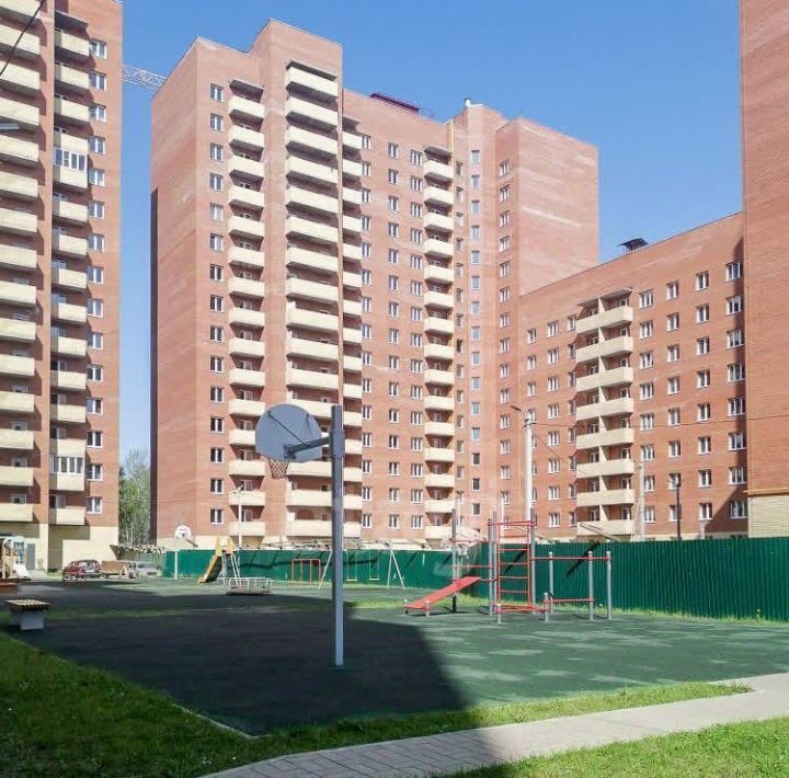 квартира г Ярославль р-н Дзержинский ул Малая Норская 3 фото 1