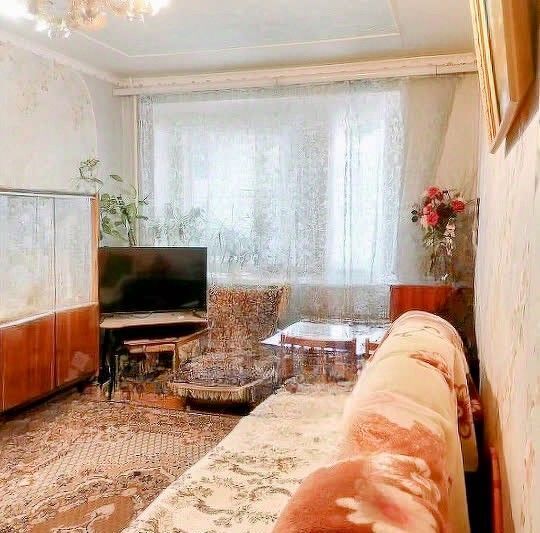 квартира г Ярославль р-н Дзержинский ш Тутаевское 64к/2 фото 1