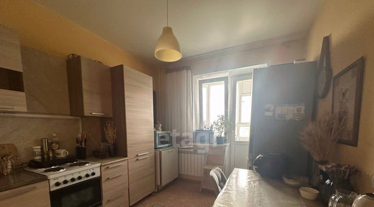 квартира г Ярославль р-н Фрунзенский пр-кт Фрунзе 29 фото 1