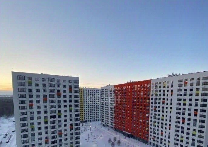 квартира г Ярославль р-н Фрунзенский ул Лескова 38 фото 4