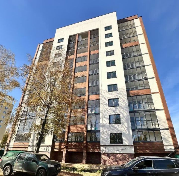 квартира г Ярославль р-н Фрунзенский ул Ильинская 10 фото 1