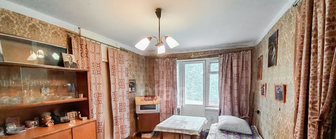 квартира г Ярославль р-н Ленинский ул Автозаводская 87а фото 1