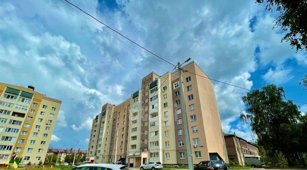 квартира г Ярославль р-н Заволжский ул Кавказская 25 фото 1