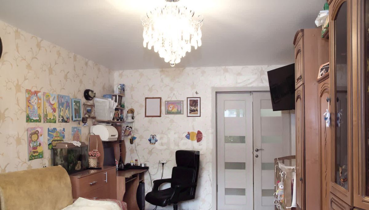квартира г Ярославль р-н Заволжский ул Кавказская 43 фото 3
