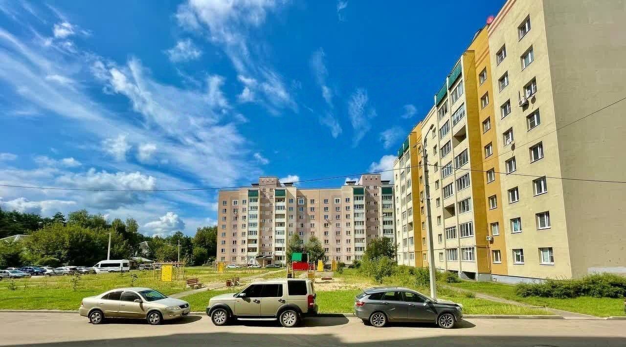 квартира г Ярославль р-н Заволжский ул Кавказская 25 фото 3