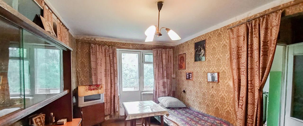 квартира г Ярославль р-н Ленинский ул Автозаводская 87а фото 3